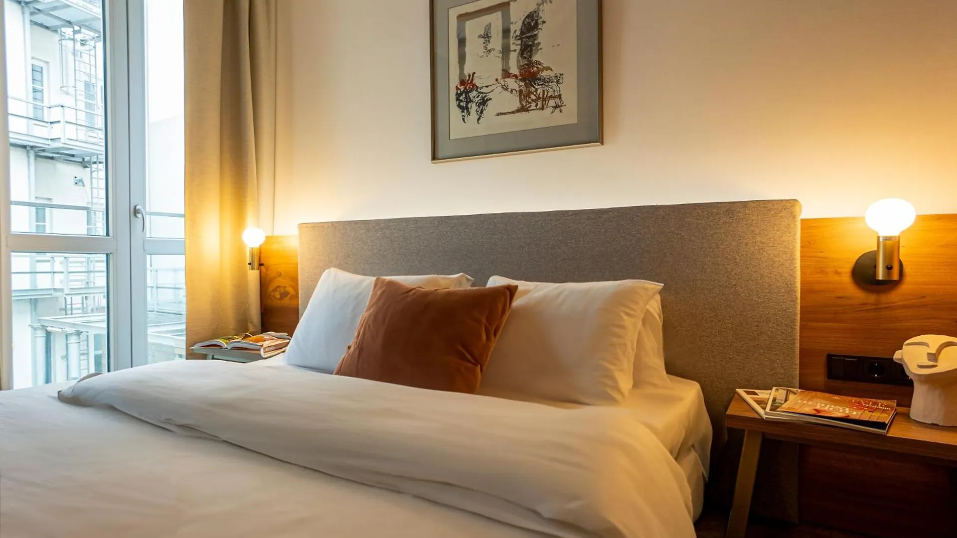 40 Plus 1 Hotel Wiedeń Austria
