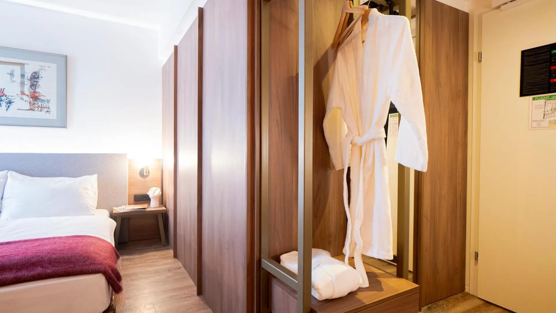 40 Plus 1 Hotel Wiedeń
