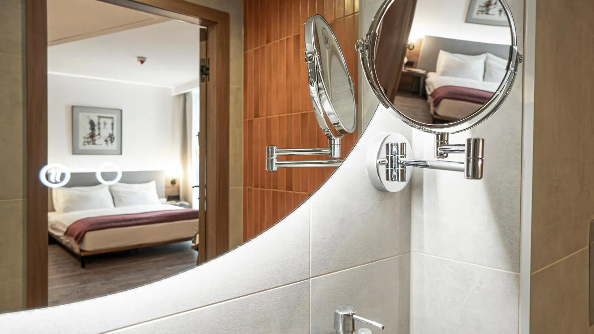 40 Plus 1 Hotel Wiedeń