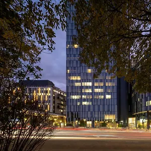 Otel Clarion South, Viyana