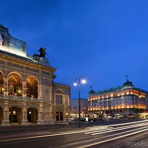 Bristol, A Luxury Collection Hotel, Wenen