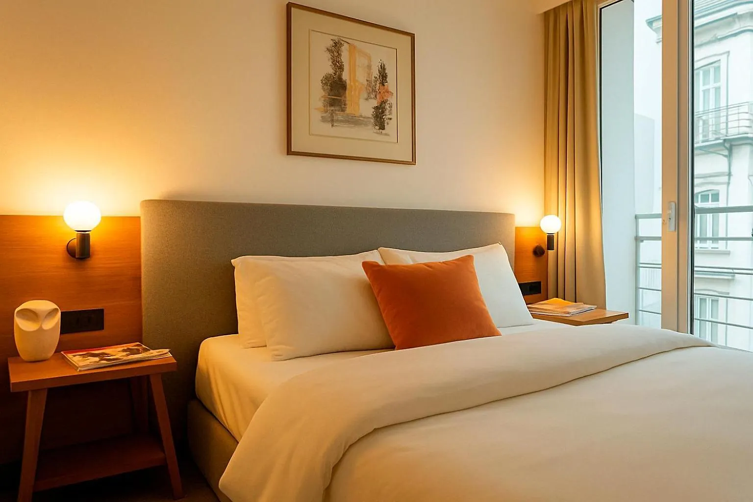 40 Plus 1 Hotel Vienna
