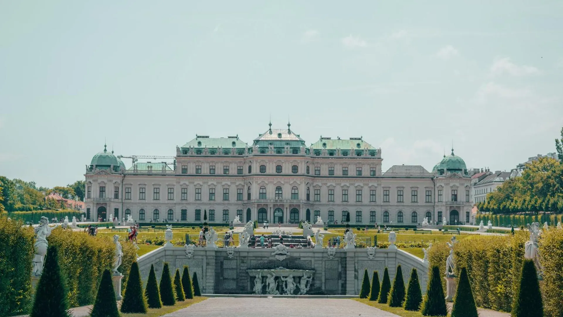 40 Plus 1 Hotel Vienna