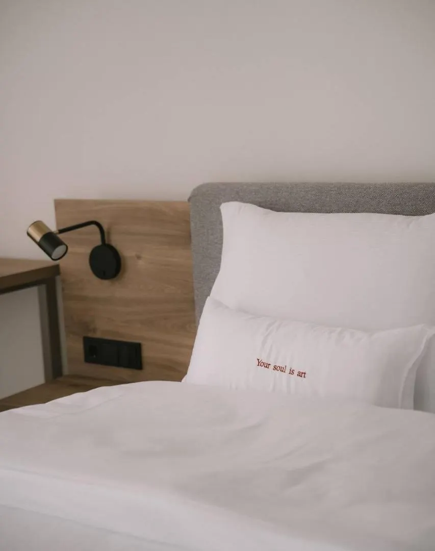 40 Plus 1 Hotel Vienna - Soft Opening Austria