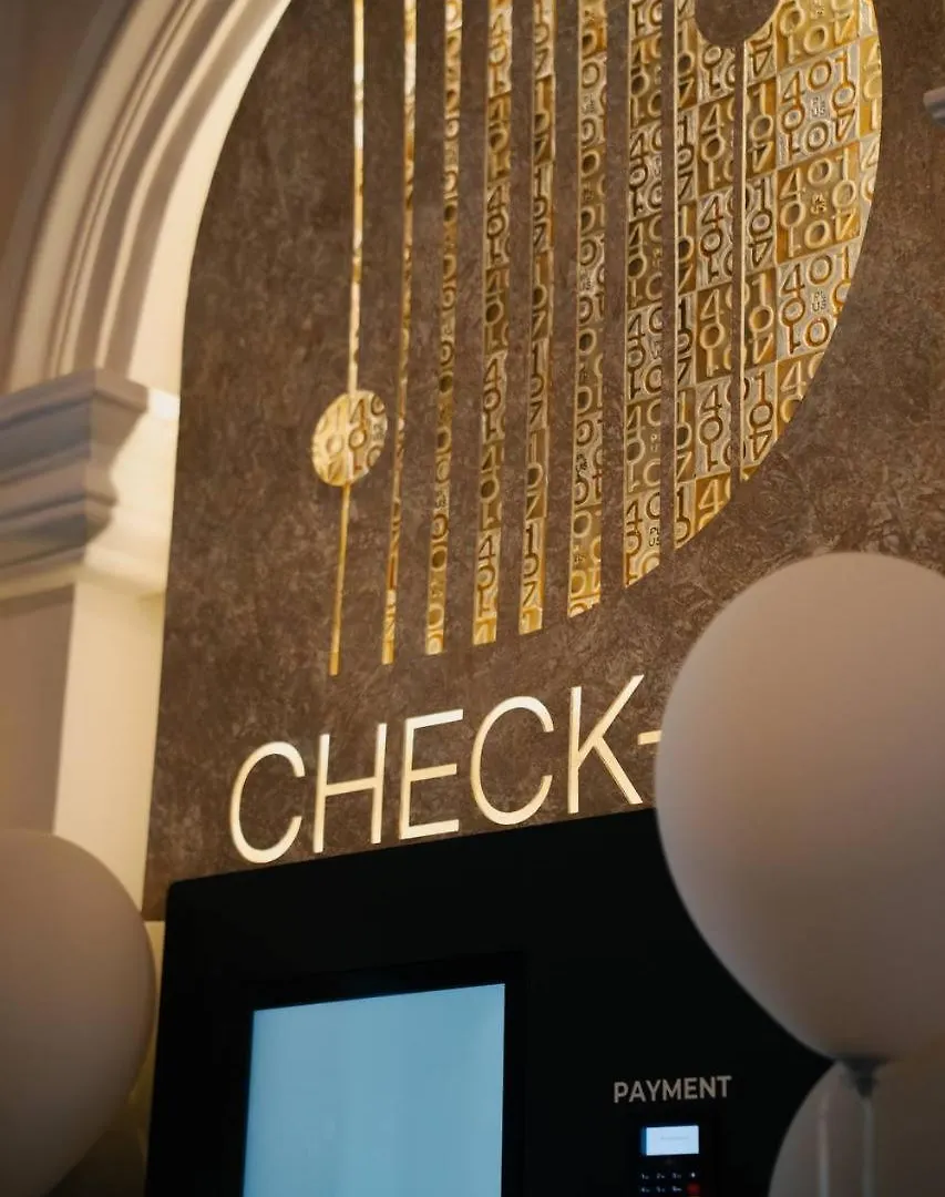 40 Plus 1 Hotel Vienna - Soft Opening 0*,  אוסטריה